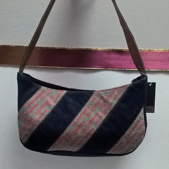 New Volcom Stone Jean Bag - Picture 3 of 3